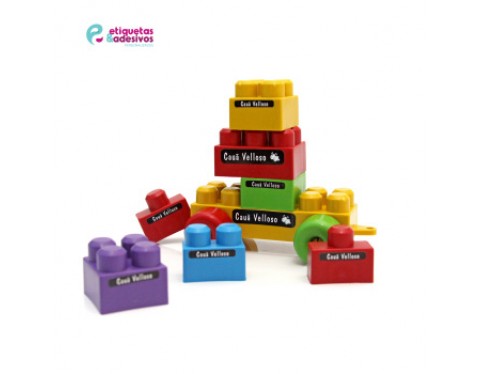 Kit Brinquedos com desenho