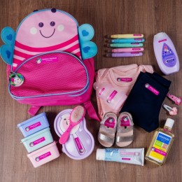 Kit maternal com foto