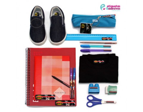 Kit Férias com tema