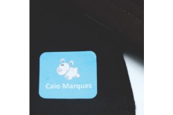 Etiqueta Quadrada
